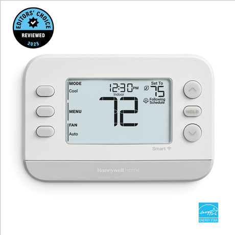 X2S Smart Thermostat -  - Fahrenheit with Energy Star and Editors Choice