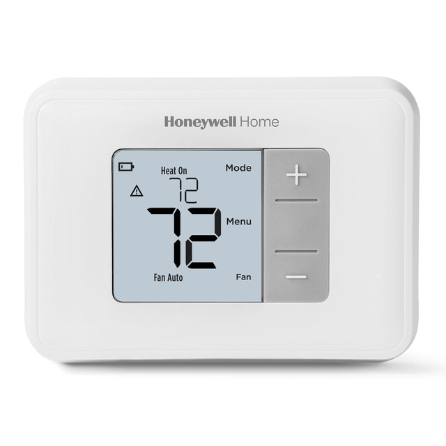 ProdImg;RTH5160;RTH5160D-c2-6.jpg;RTH5160 Series Non-Programmable Thermostat