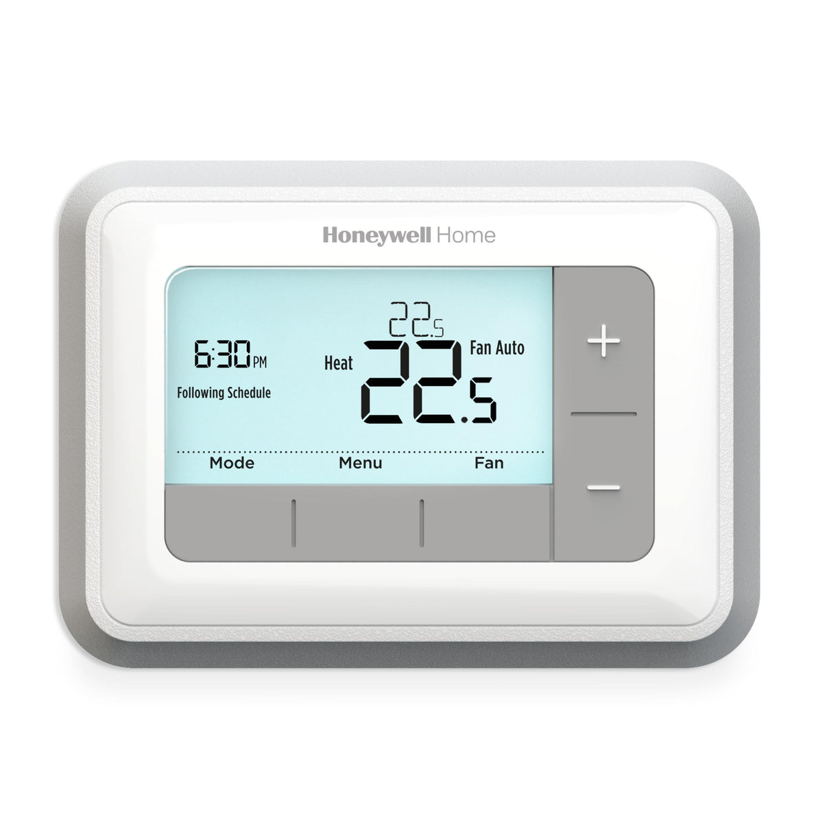 5-2 Day Programmable Thermostat with a Celsius Scale