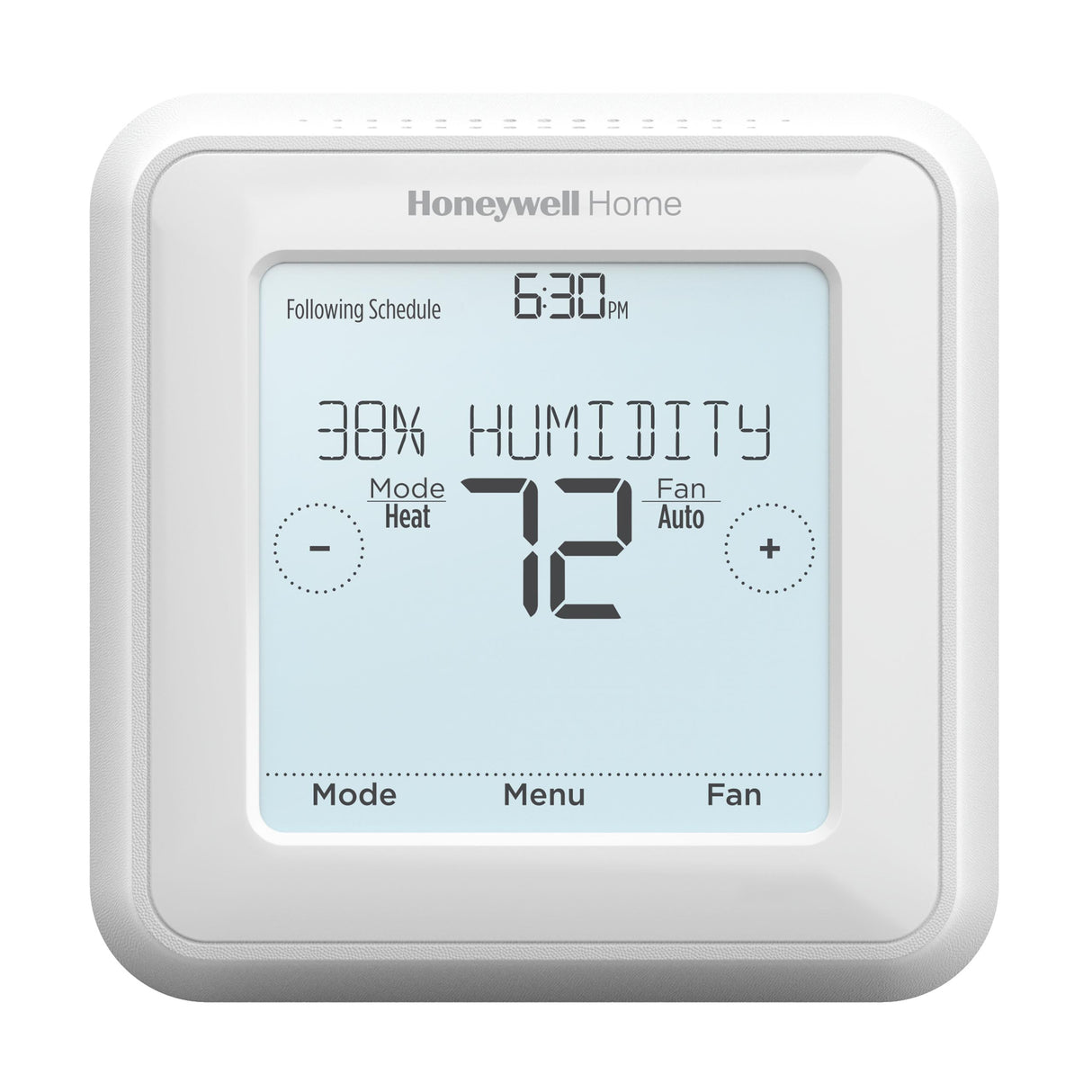 T5 TOUCHSCREEN 7-DAY PROGRAMMABLE THERMOSTAT