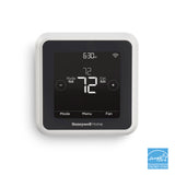 T5 Smart Thermostat with Energy Star Logo - White