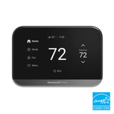 ElitePRO™ S1000 Smart Thermostat in Black