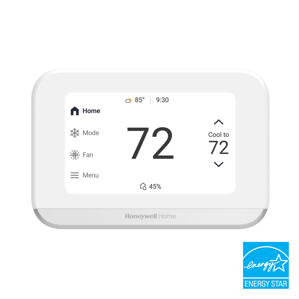 ElitePRO™ S1000 Smart Thermostat in White