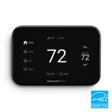 ElitePRO™ S1100 or S1200 Smart Thermostat in Black