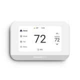 Honeywell Home ElitePRO™ S900 Smart Thermostat in White - Front View