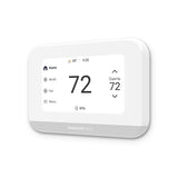 Honeywell Home ElitePRO™ S900 Smart Thermostat in White- Product at Angle