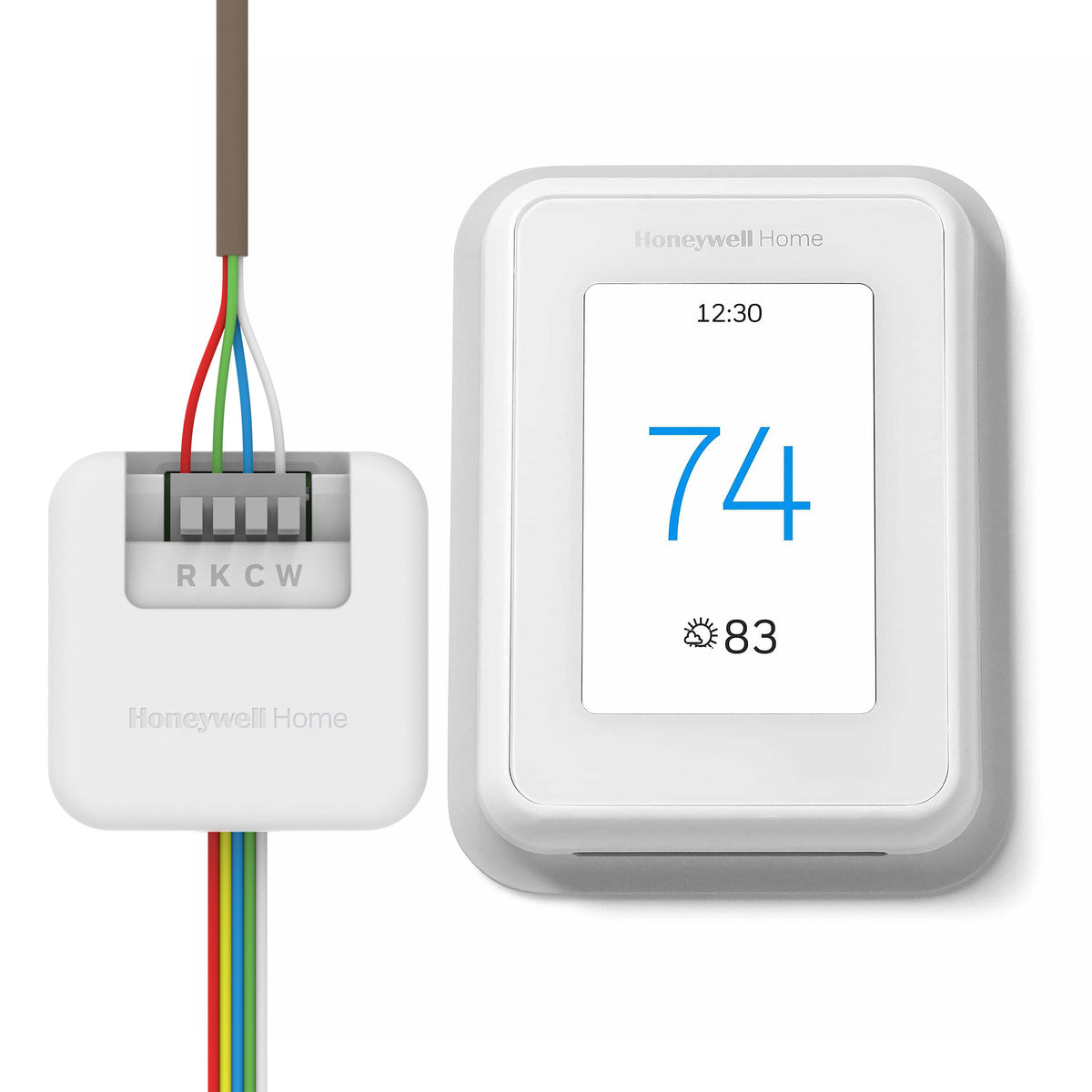 T9 Smart Thermostat with C-Wire Adaptor