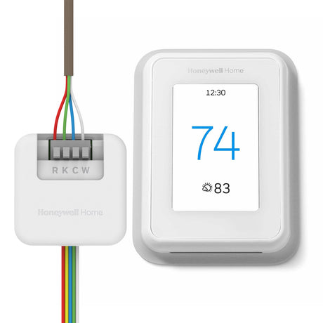 T9 Smart Thermostat with C-Wire Adaptor