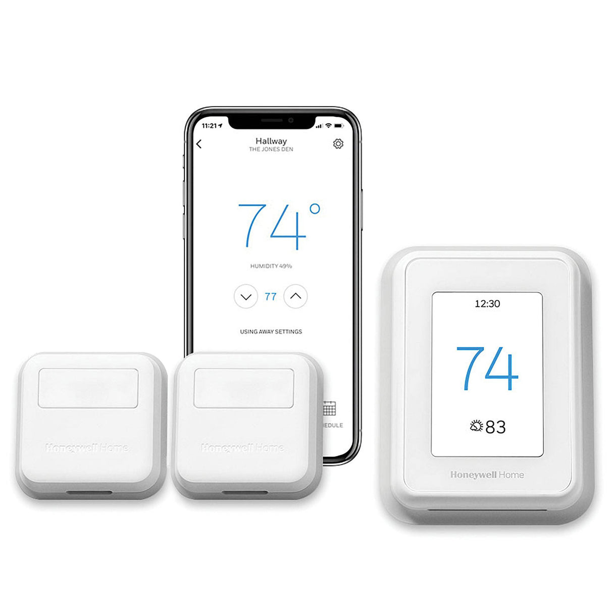 Whole Home Comfort Kit