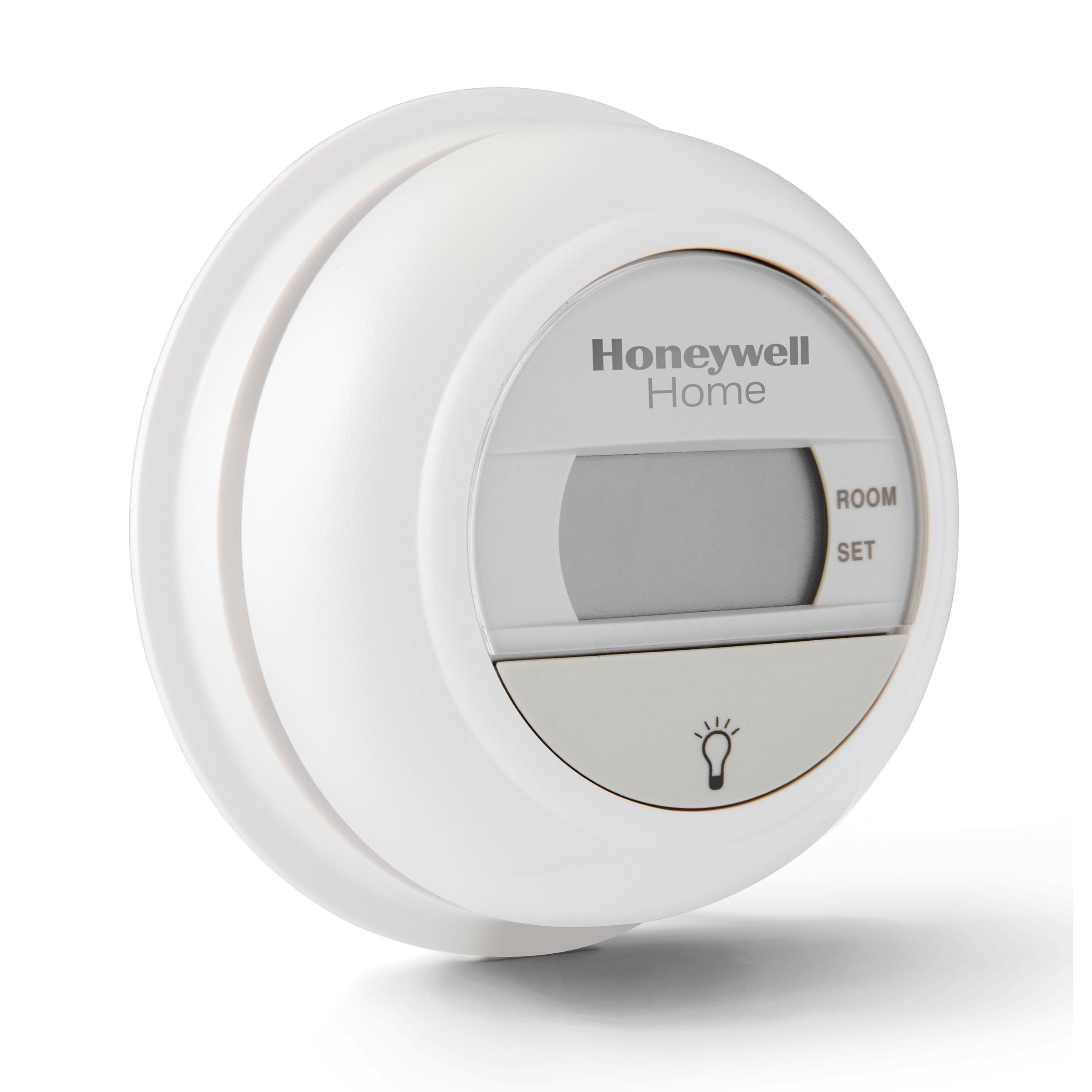 Premier White® Digital The Round® Thermostat | Honeywell Home