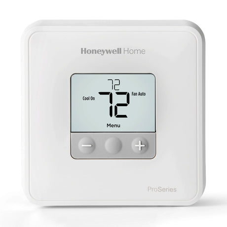 T1 Pro non-programmable thermostat