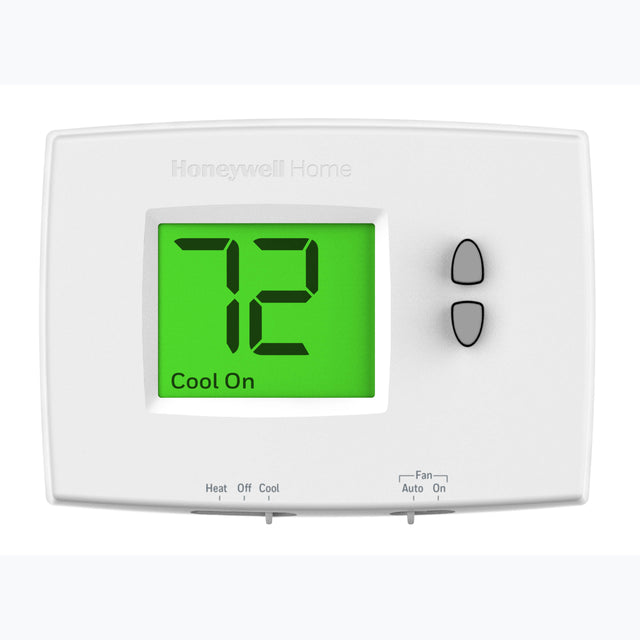 ProdImg;E1;TH1110E1000-c1-6.jpg;E1 Pro Non-Programmable Thermostat
