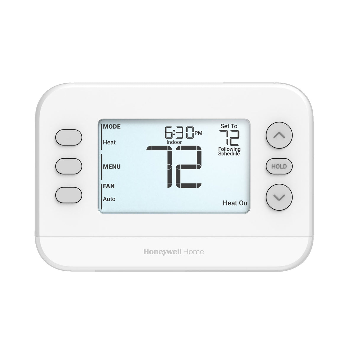 P200 FocusPro Programmable Single Stage Thermostat - Fahrenheit