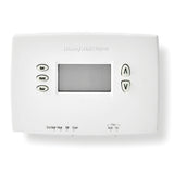 TH2210DH PRO 2000 Horizontal Programmable Thermostats front view