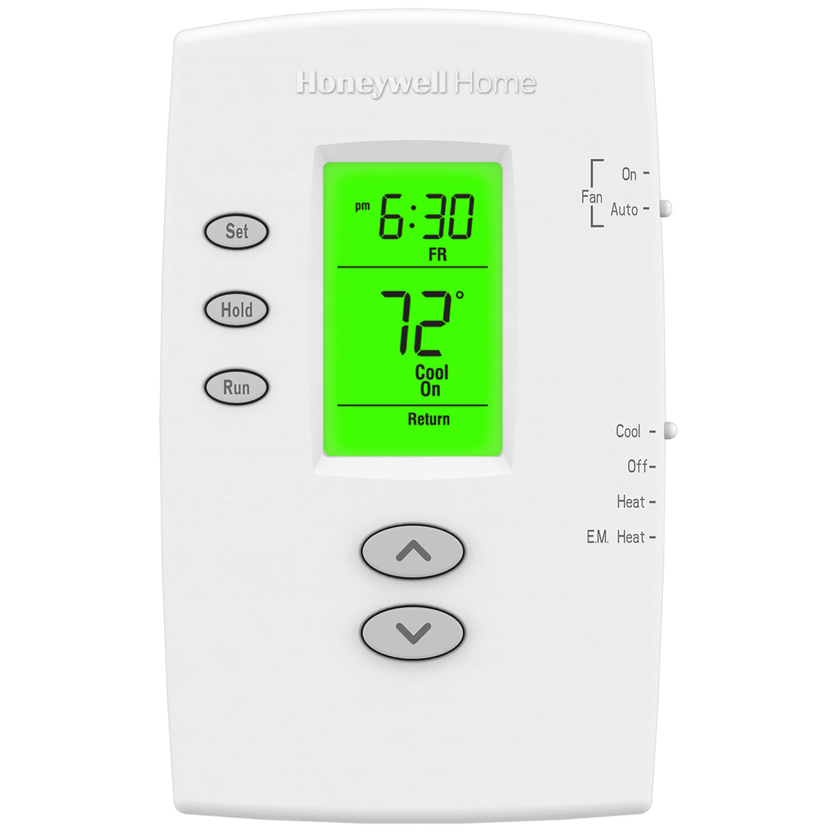PRO 2000 Vertical Programmable Thermostats