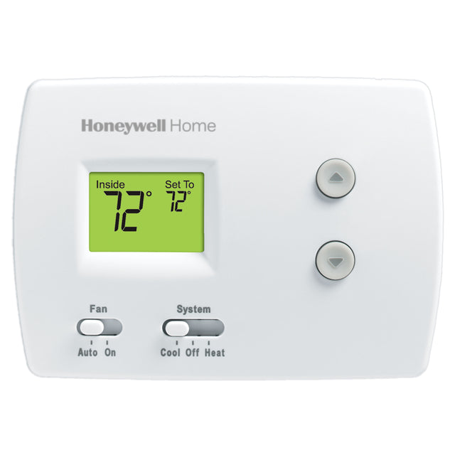 ProdImg;PRO 3000;TH3110D1008-c2-6.jpg;PRO 3000 Non-programmable Thermostat