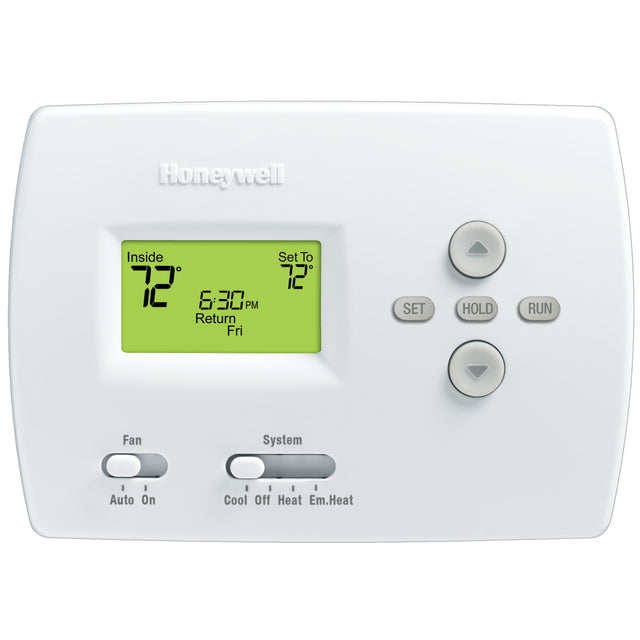 ProdImg;TH4210;TH4210D-c1-6.jpg;PRO 5-2 Programmable Thermost