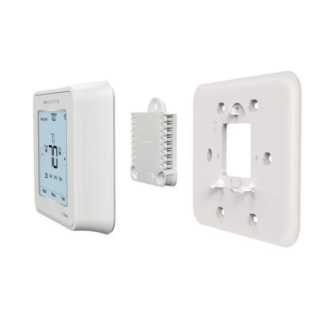 T6 Pro Programmable Thermostat up to 3 Heat/2 Cool | Honeywell Home