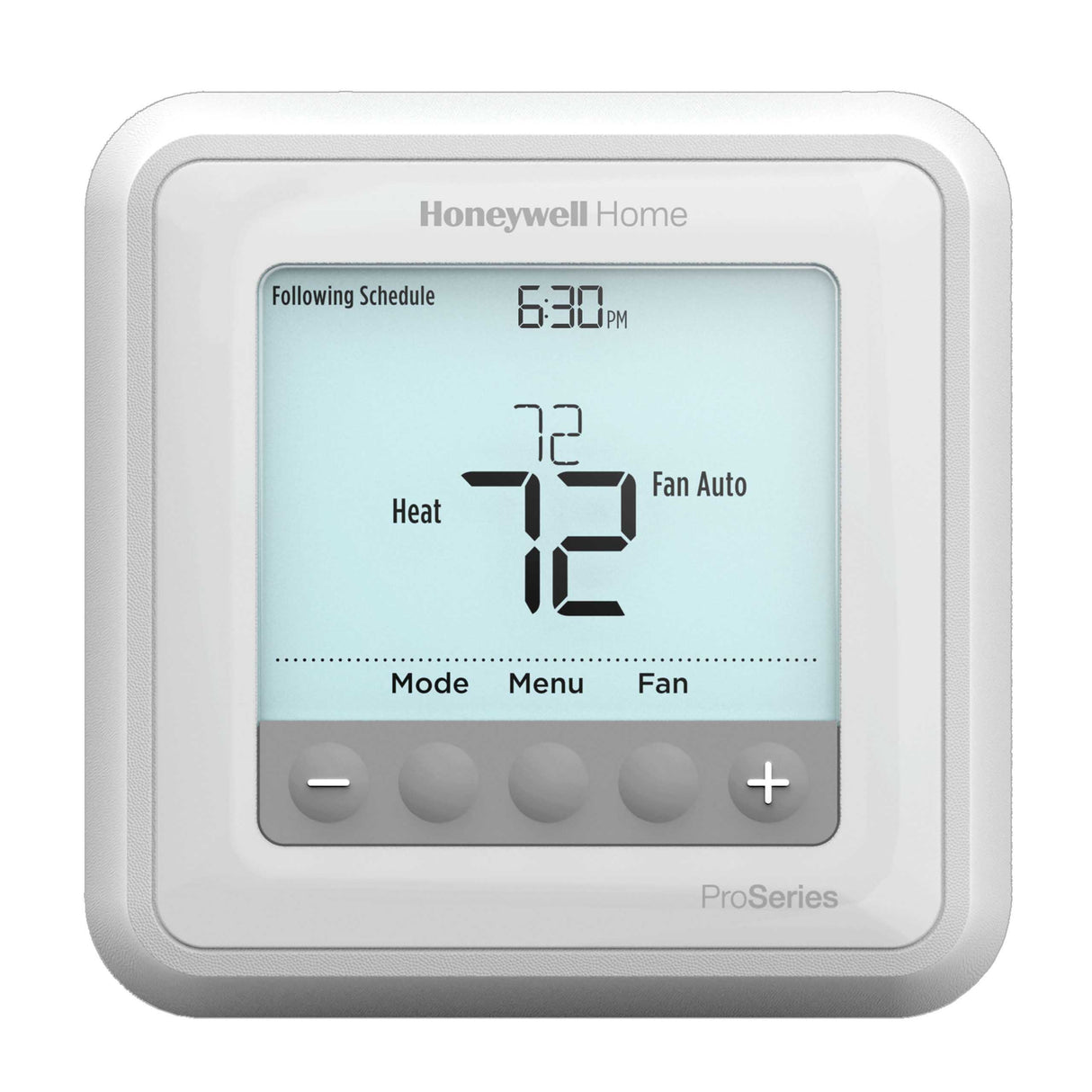 T6 Pro  Programmable Thermostat