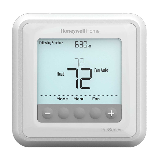 ProdImg;T6;TH6210U2001_TH6220U2000_TH6320U2008-c4-6.jpg;T6 Pro  Programmable Thermostat