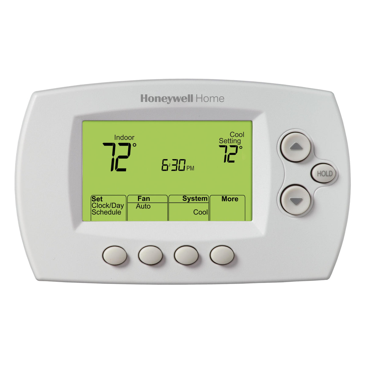 5-1-1 Programmable Wireless Thermostat