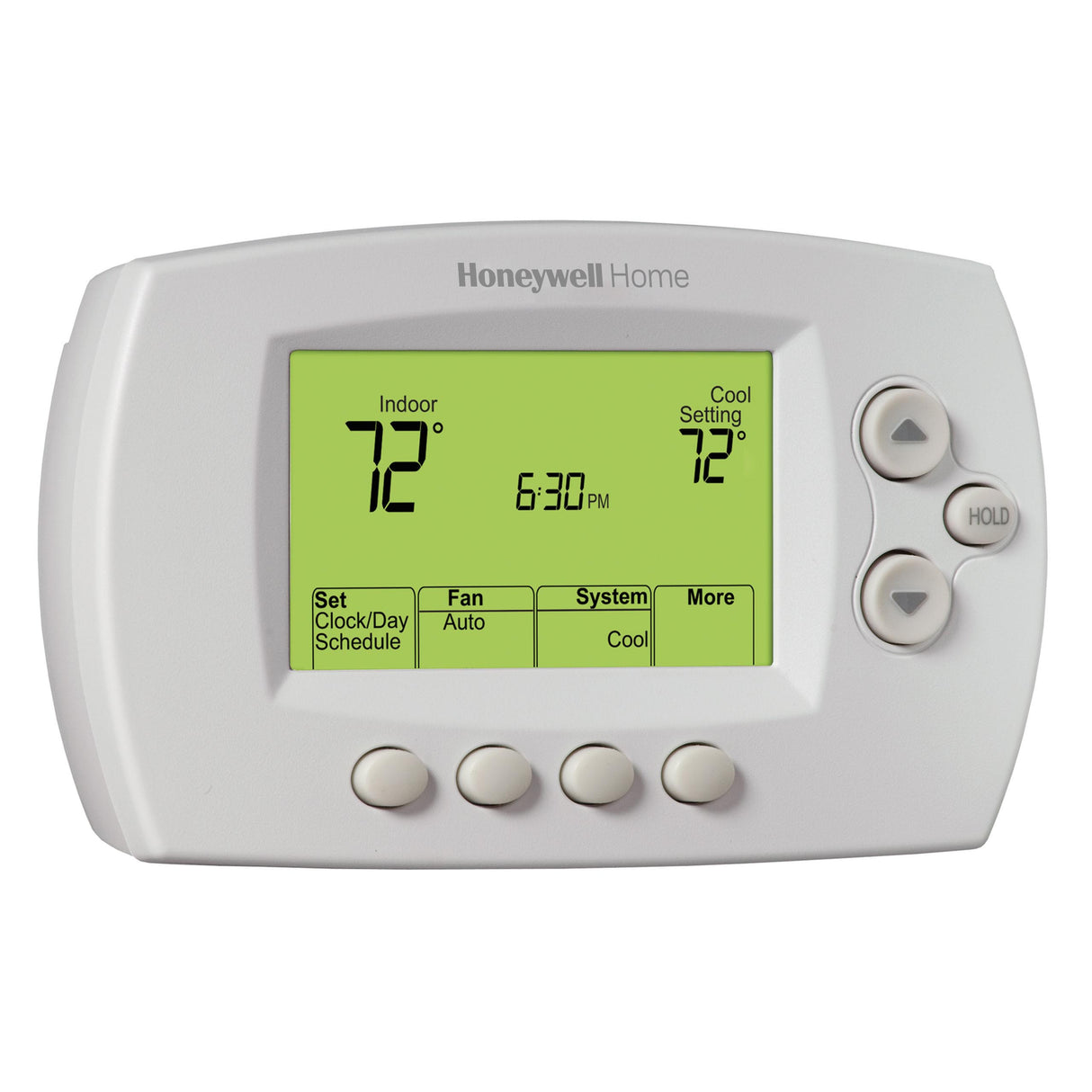 5-1-1 Programmable Wireless Thermostat