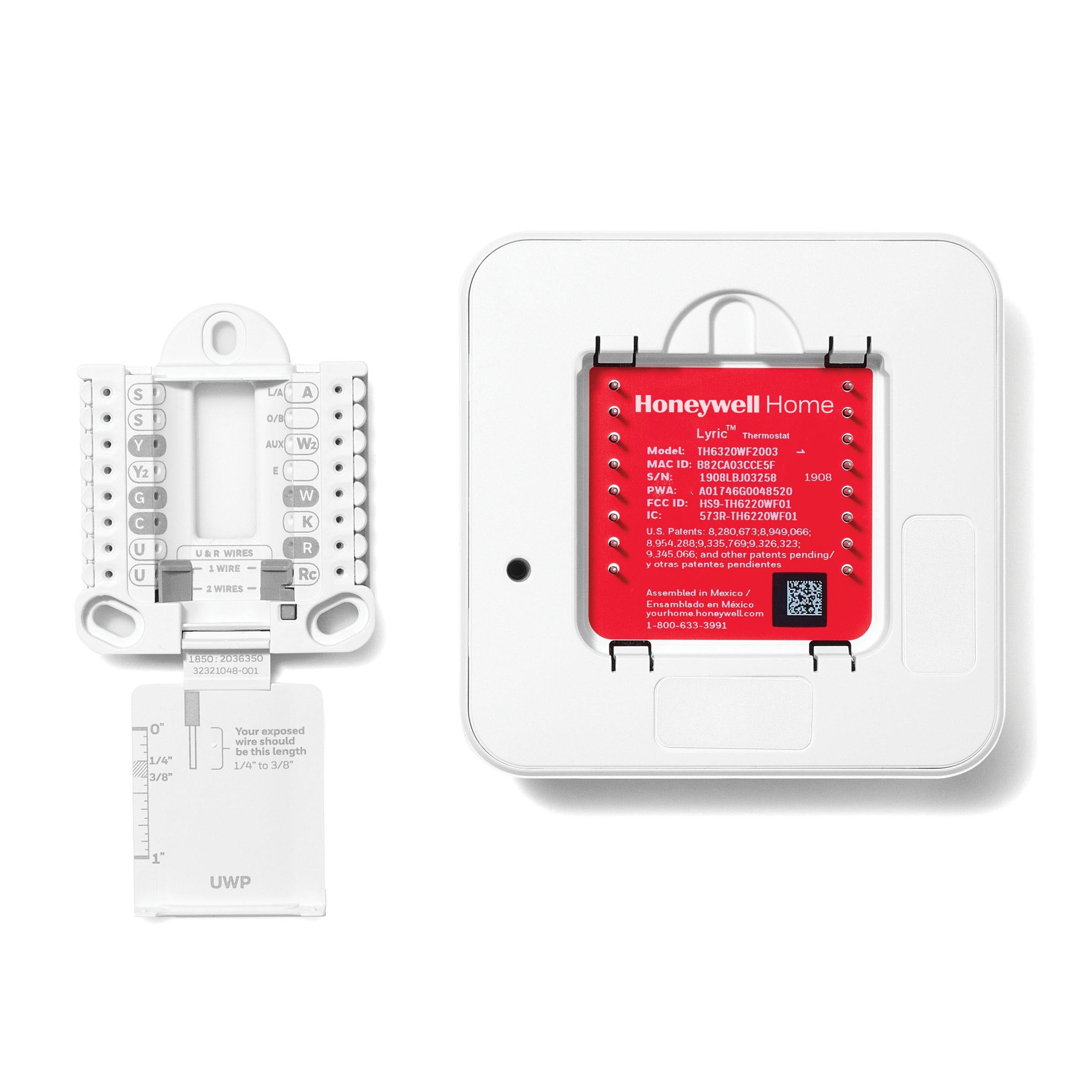T6 Pro Z-Wave Programmable Thermostat | Smart Home | Honeywell Home