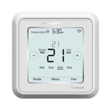 T6 Pro Smart Thermostat with Celsius scale shown