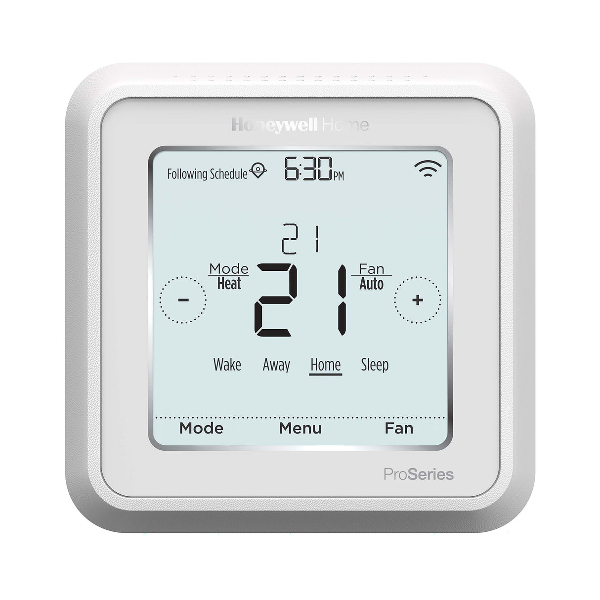 SkuImg;TH6220WF2006/U;TH6320WF_C-c12-6.jpg;T6 Pro Smart Thermostat with Celsius scale shown