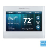 WiFi 9000 Color Touchscreen Thermostat with Energy Star Logo