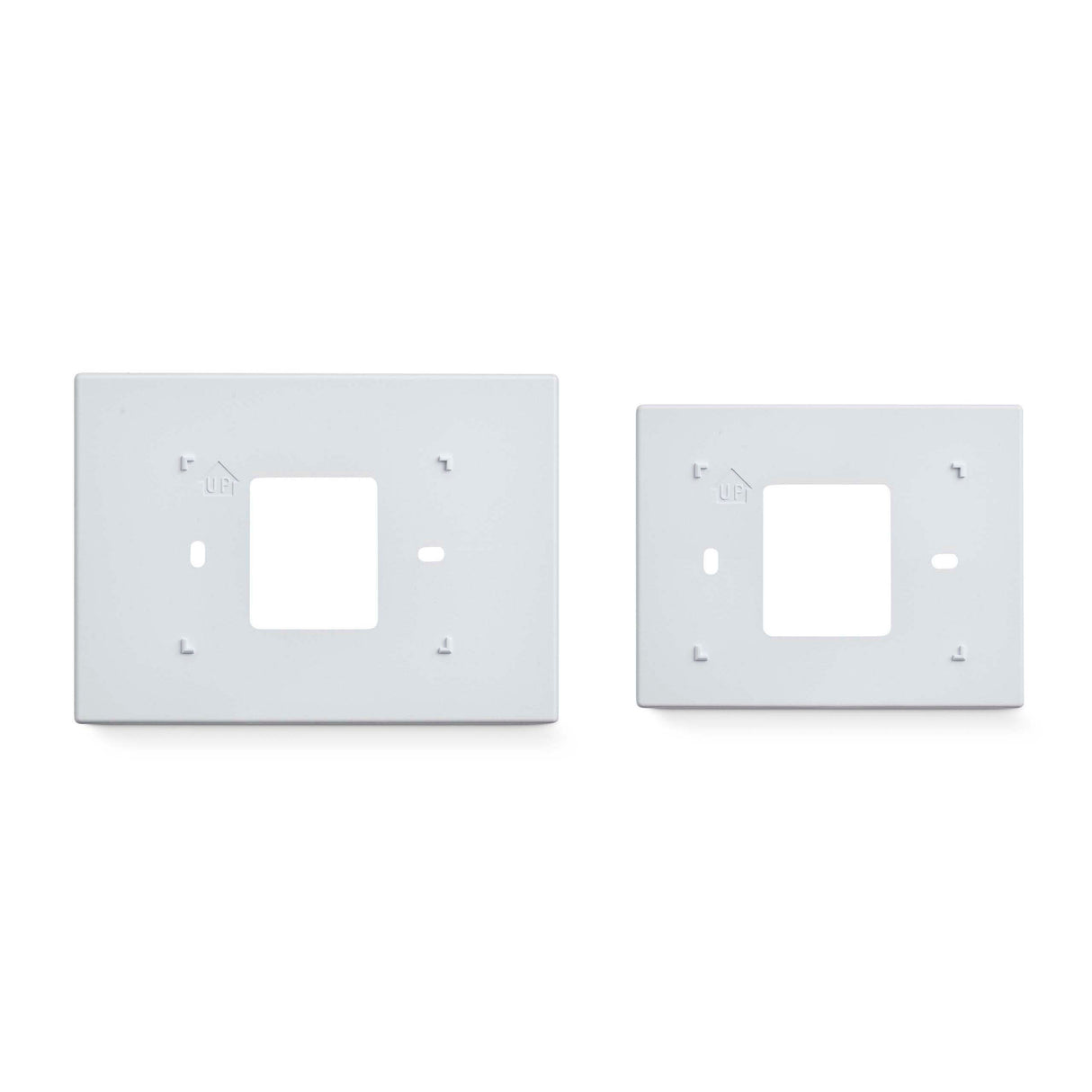 Coverplate assembly for use with the PrestigeВ® 2-Wire IAQ Thermostat