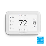Front View S1200 ElitePRO White Thermostat with Energy Star