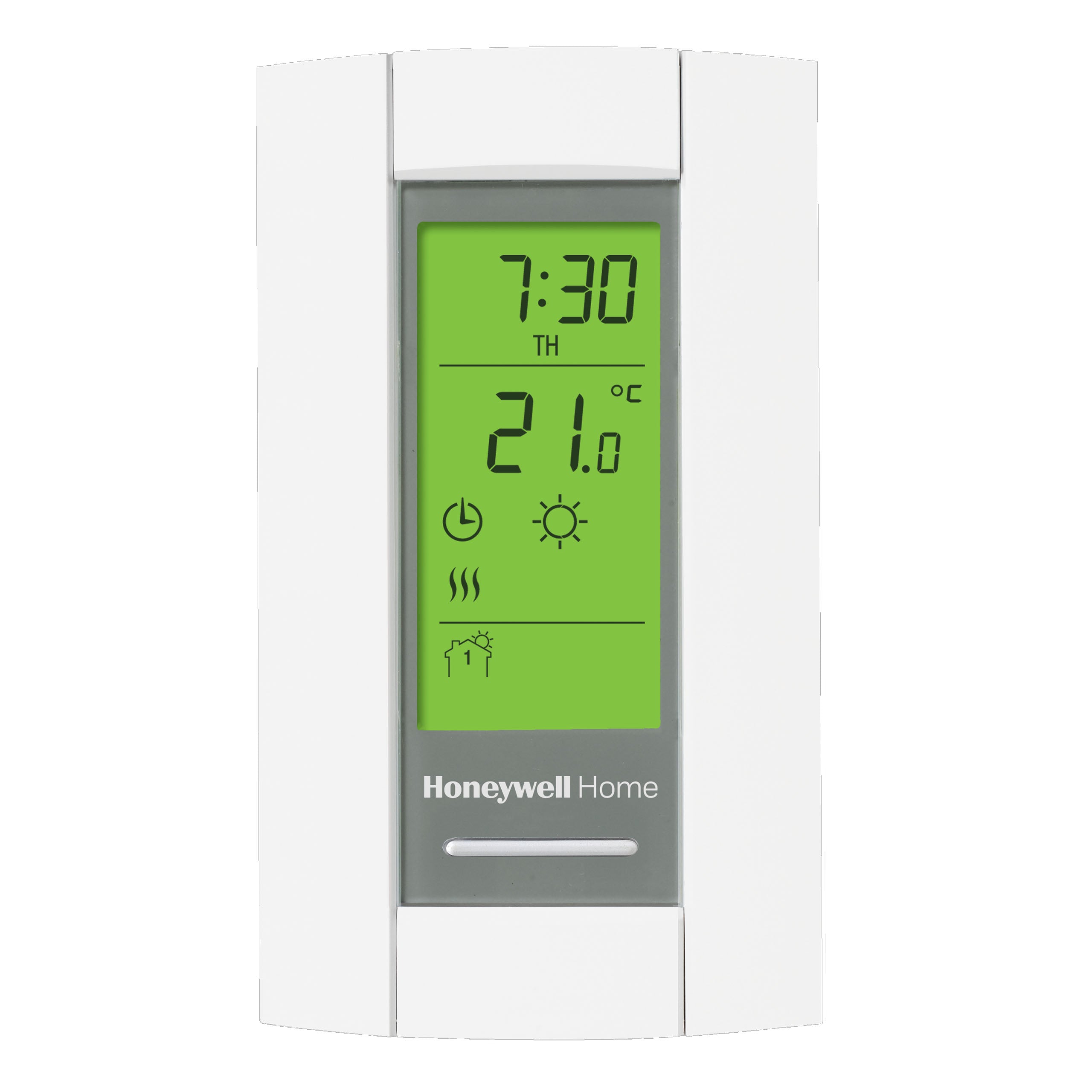 Double Pole Line Voltage Thermostat – 240V Programmable