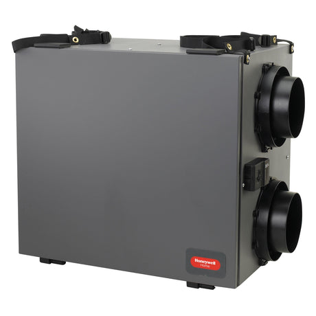 TrueFRESH  Energy Recovery or Heat Recovery Ventilator