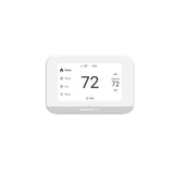 White front facing X7B Smart Thermostat