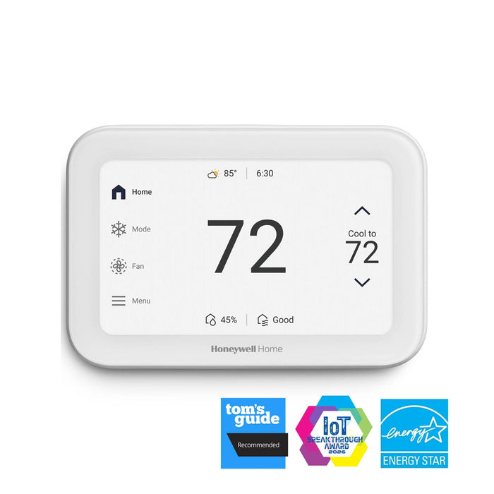 Honeywell Home X8S White Wins Tom’s Guide and IoT Breakthrough Award