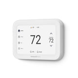 X8S Smart Thermostat White with Fahrenheit scale