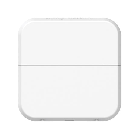 Smart Thermostat Compatible Wireless Room Sensor front facing