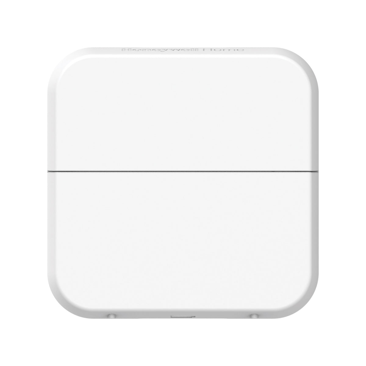 Smart Thermostat Compatible Wireless Room Sensor front facing