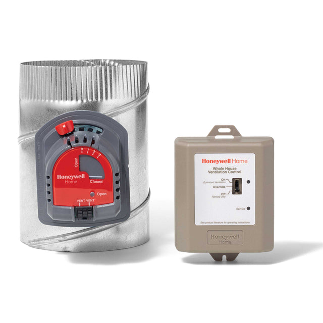 ProdImg;Y8150;Y8150-c6-6.jpg;Fresh Air Ventilation System with TrueZONE® Damper