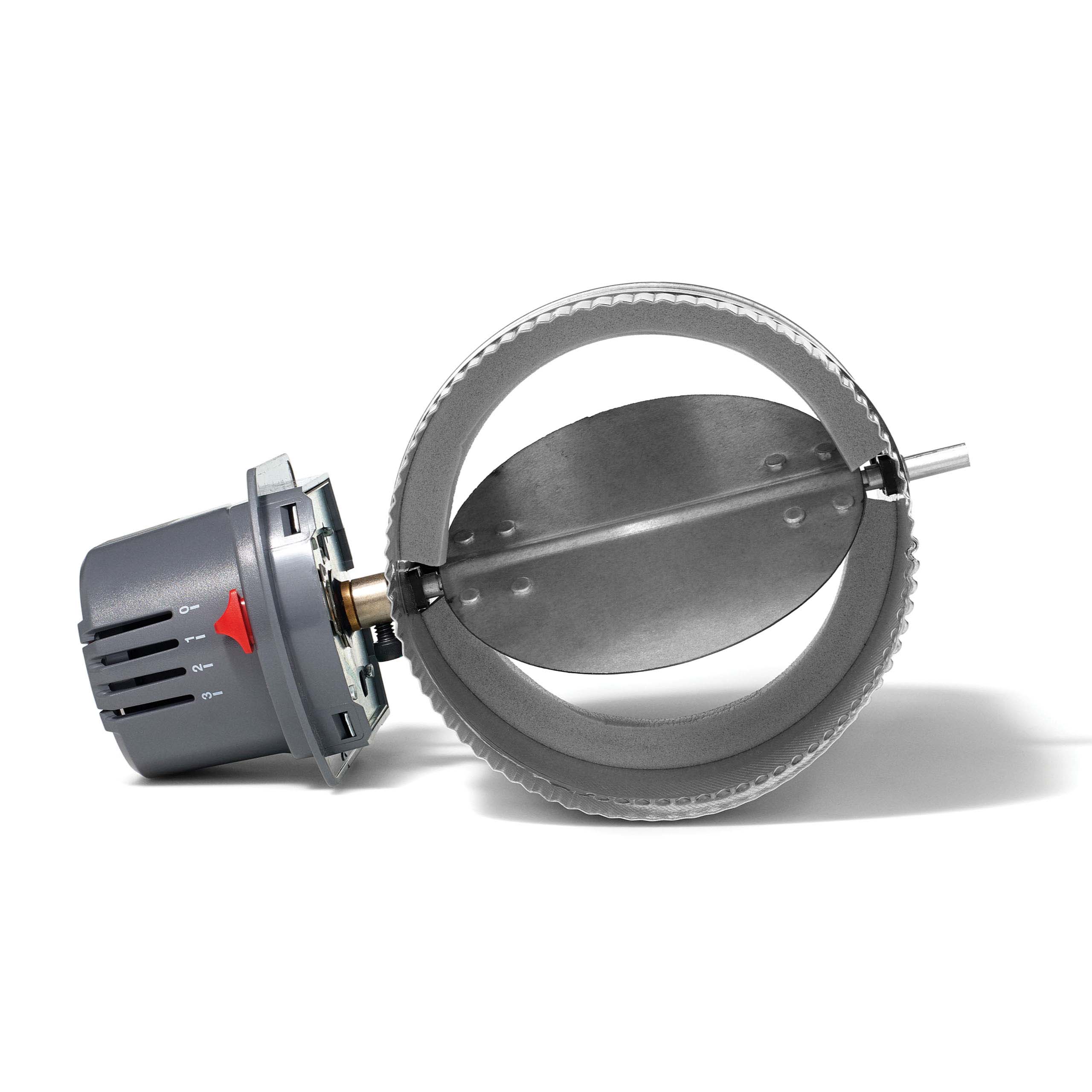 Y8150 Fresh Air Ventilation System with TrueZONE® Damper