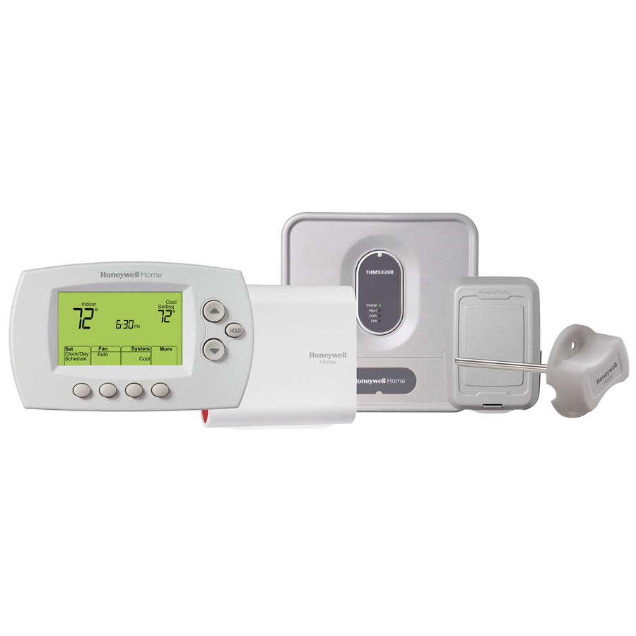 FocusPRO® 6000 5-1-1 Programmable Thermostat | Honeywell Home
