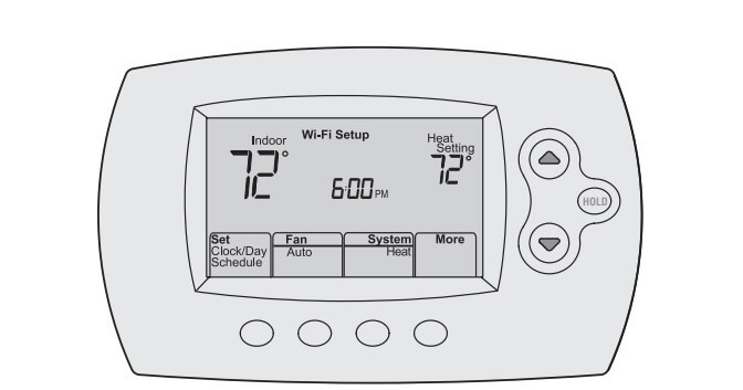 How to Set Time on Honeywell Thermostat: Easy Step-by-Step Guide