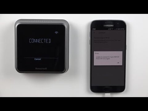 Honeywell best sale home app