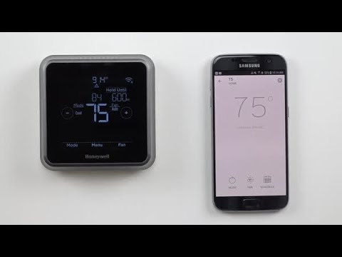 Honeywell app on sale